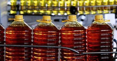 Цены на растительное масло в Таджикистане растут вместе с его импортом