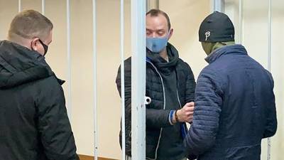 Суд продлил срок ареста Сафронову по делу о госизмене