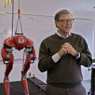 Билл Гейтс планирует наладить выпуск малых атомных реакторов