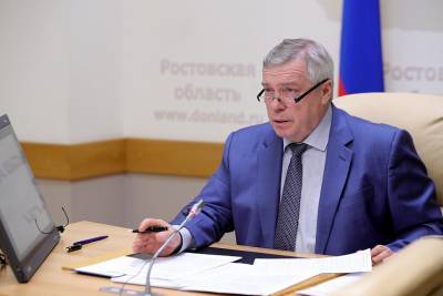 Донской губернатор заявил о планах смягчить коронавирусные ограничения