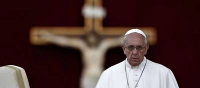 Папа римский предупредил об угрозе нового Всемирного потопа