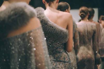 Российскую школьницу выбрали моделью для модного показа в Милане от Dolce & Gabbana