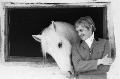 Чемпион ОИ-1980 по конному спорту Блинов найден мертвым