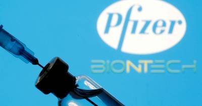 41 человек умер после прививки вакциной Pfizer и BioNTech в Австрии
