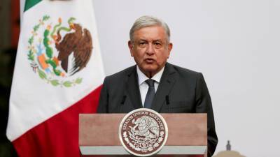 Президент Мексики пригласил Байдена в страну