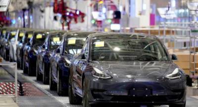 Сколько стоят автомобили Tesla в Украине – новые и подержанные