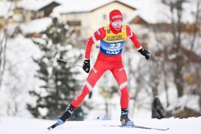 Лыжница Сорина стала пятой в индивидуальной гонке на ЧМ