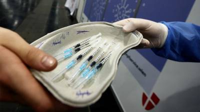 В Австрии 41 человек умер после прививки вакциной Pfizer/BioNTech