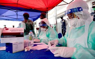 Ангола получила первую партию COVID-вакцины по программе COVAX