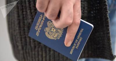 Место рождения - Азербайджан? В полиции РА разъяснили скандальную историю с паспортом
