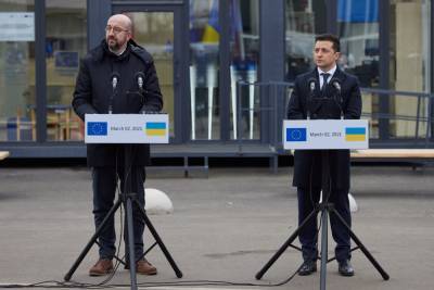 "Реальность, за которую стыдно": Глава совета Европы о Донбассе
