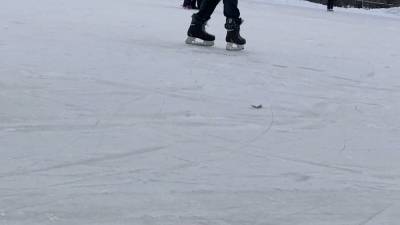 Тренер по фигурному катанию бросила ребенка об лед в Москве