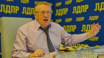 Уже написал заявление: Жириновский раскрыл подробности ухода