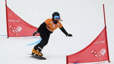 Россиянка Надыршина стала чемпионкой мира по сноуборду