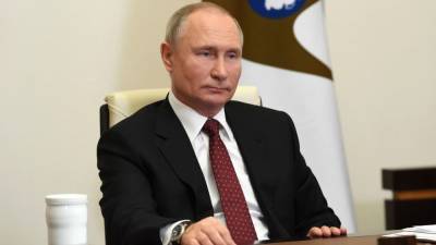 Вопросами связей президента РФ с зарубежными странами займется Игорь Маслов