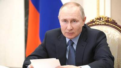 Путин назначил Маслова главой управления по культурным связям с зарубежьем