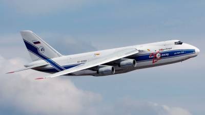 Предприятие "Авиастар-СП" может начать производство самолетов Ан-124 "Руслан"