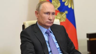 Путин выбрал нового главу управления президента РФ по связям с другими странами