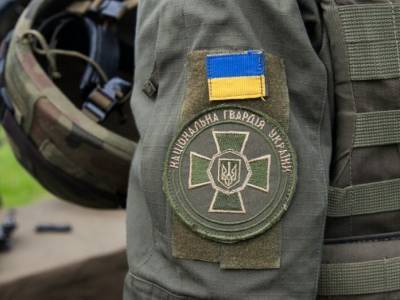 Военнослужащая Нацгвардии Украины застрелилась прямо на рабочем месте