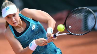 Блинкова уступила на старте турнира WTA в Дохе