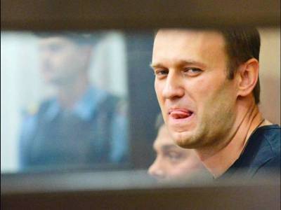 США и ЕС ввели санкции против главных силовиков России из-за ареста Навального