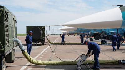 Белоруссия может принять российскую авиацию на своих аэродромах