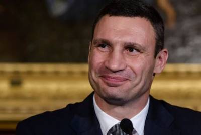 Кличко выиграл суд у "1+1": иск касался программы Дубинского