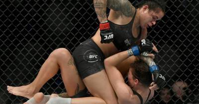 Львица с двумя поясами UFC: покажет бой Аманды Нуньес