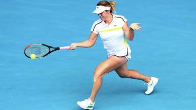 Павлюченкова вышла во второй круг турнира WTA в Дохе