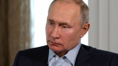 Путин назначил нового главу управления по культурным связям с зарубежьем