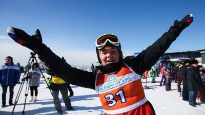 София Надыршина победила в параллельном слаломе на ЧМ по сноуборду