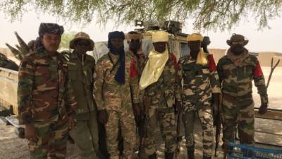 Боевики «Боко Харам» уничтожили базу ООН в Нигерии