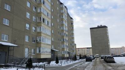 Рынок недвижимости Подмосковья заполнили ипотечные квартиры
