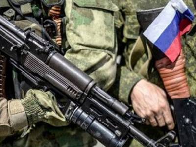Оккупанты на Донбассе снимают постановочные репортажи об обстреле со стороны ВСУ
