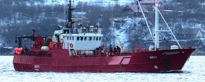 Ространснадзор назвал причины гибели траулера «Онега» и 17 членов экипажа