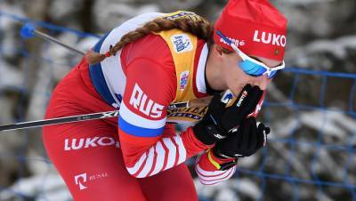 Объявлен состав российских лыжниц на эстафету на чемпионате мира