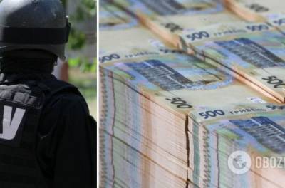 Жадность сгубила: На Тернопольщине задержали налоговика за вымогательство миллиона гривен взятки