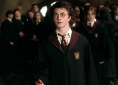 Фанатка Гарри Поттера обнаружила подмену героев в третьей части фильма