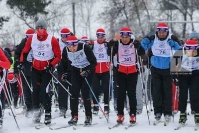 Победители Казанского лыжного марафона получат по 80 тысяч рублей