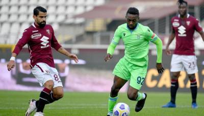 Серия А: матч Лацио — Торино не перенесли, но туринцы не смогли вылететь на игру