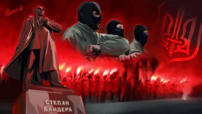 В программе "Время покажет" обсудили попытки Киева повторно героизировать Бандеру