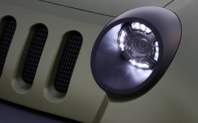 Компактный Jeep на общей платформе с Alfa Romeo - в 2022 году