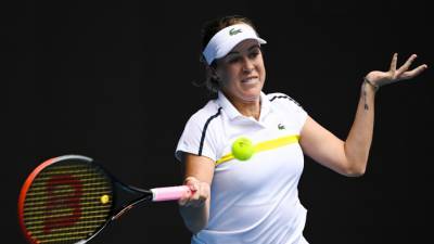 Павлюченкова вышла во второй круг турнира в Дохе