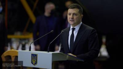 Руководство Украины потеряло доверие Вашингтона