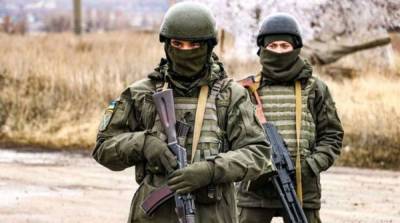 Ситуация на Донбассе: беспилотник боевиков пересек линию разграничения