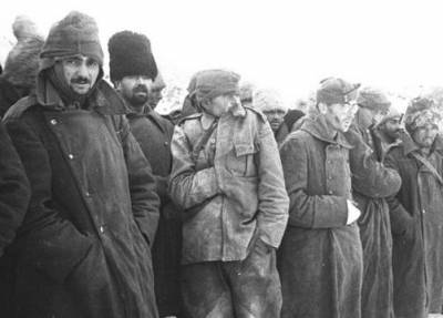 Сколько солдат из стран-союзников Гитлера, погибло в советском плену