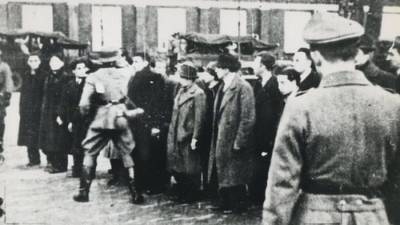 Нацисты испытали газовую камеру на голландских евреях еще в 1941 году