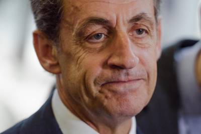 Экс-президент Франции Николя Саркози осужден за коррупцию