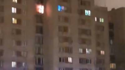 Омская студентка чудом выжила после падения с 8-го этажа общежития