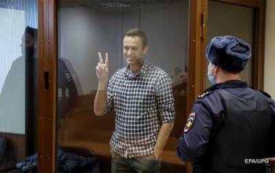Санкции из-за Навального: Минфин США назвал имена